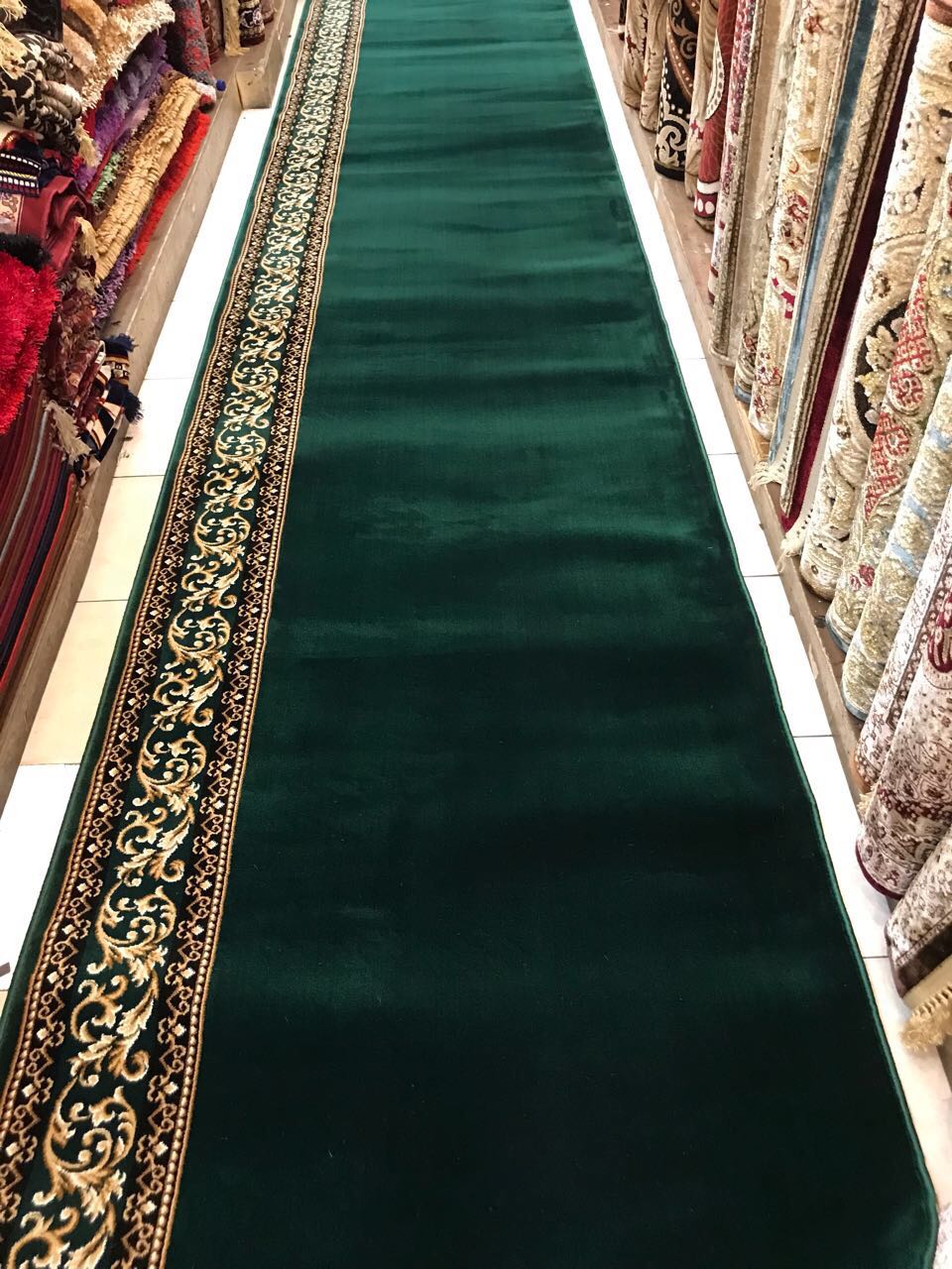 Karpet Masjid TMGM Id Kah Mosque 10